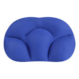 20 Polegadas Bed Pillow 3d Ômico Travesseiro Pescoço Dor