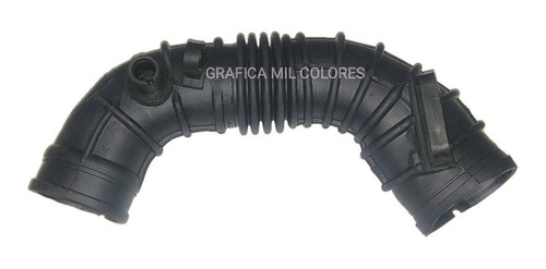 Manguera Filtro Toma De Aire Fiat Palio 1.3 8v. Mpi