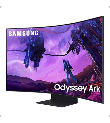 Monitor Gamer Curvo 4k 55 Pulgadas Samsung Odyssey Ark 165hz