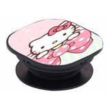 Soporte Para Celular Hello Kitty 16