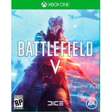 Xbox One - Battlefield V - Juego Físico Original Nuevo