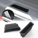 Auto Puerta Delantera Lado Organizador Bandeja Grab Handle T