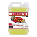 Detergente Concentrado Ultra Cacique X 5 Litros (cod. 2344)