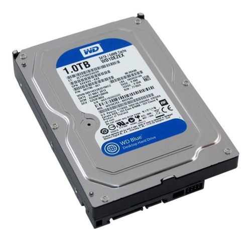 Hd 1tb - Sata - Pc - Novo Oem - Com Garantia- 12x Sem Juros.