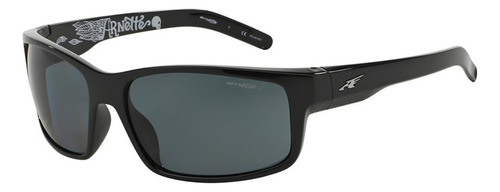 Arnette Fastball Black / Grey Polarized An4202 226781