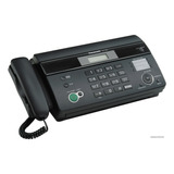 Fax Panasonic Kx-ft988ag Con Contestador Automático