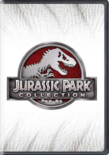 Jurassic Park 1-4 Collection/