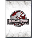 Jurassic Park 1-4 Collection/