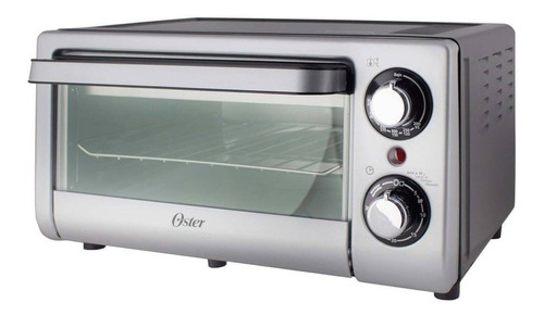 Horno Tostador Oster Capacidad 10 Lts Modelo Tssttv10ltr / B