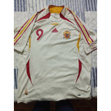 Camiseta España Suplente 2006