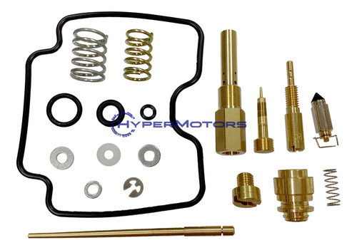 Kit Refacción De Carburador Suzuki Lt-z 250 2004 Al 09