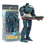 Pacific Rim Jaeger Hong Kong Brawl Figura Juguete Modelo