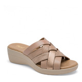 Sandalias Mujer Flexi 116014 Beige 124-590