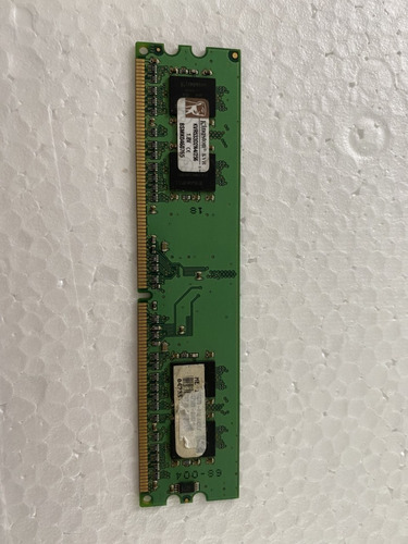 Memoria Ram Valueram 2gb 1 Kingston Kvr533d2n4/2g