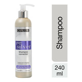 Capilatis Shampoo Corrector Pure Silver X260 Ml 