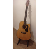 Guitarra Washburn Ad5ce Electroacustica 