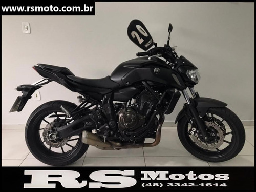 MT-07 MT-07 ABS 689CC