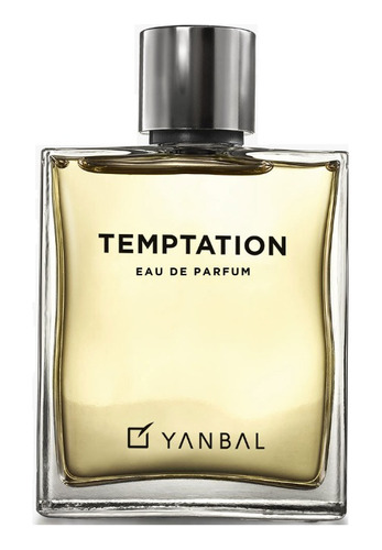 Perfume Temptation Hombre 100ml - mL a $750