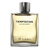 Perfume Temptation Hombre 100ml - mL a $789