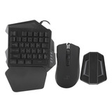 Kit Básico De Adaptador Para Juegos Mobile Keyboard Mouse Co