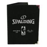 Carpeta Nba Binder  5x7 Spalding Lmr Deportes