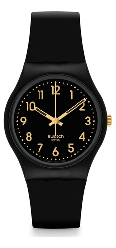 Reloj Swatch Golden Tac Silicona So28b113