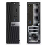 Cpu Dell Optiplex Core I3 Ssd 240gb Ram 8gb Teclado + Mouse