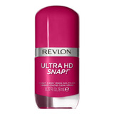 Esmalte Para Uñas Revlon Ultra Hd Snap! Color Berry Blissed