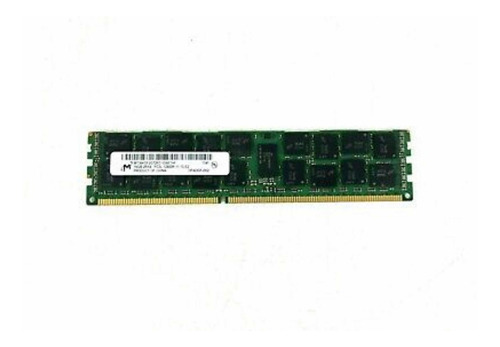 Memoria Pc/servidor Micron 16gb Pc3-12800r Ddr3 Ecc 2rx4