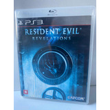 Resident Evil Revelations Ps3 Usado ( Física )