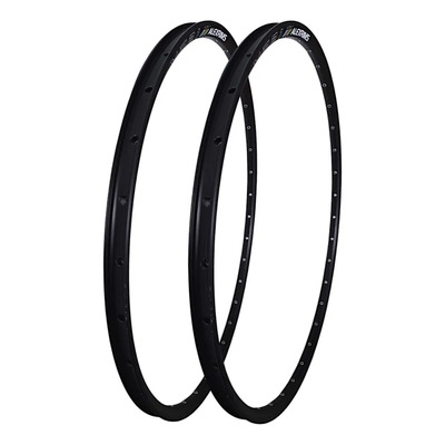 Alex rims Md212932h par de aros R29 color negro | Envío gratis