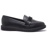 Sapato Mocassim Feminino Moleca 5666.106