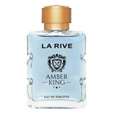 La Rive Amber King Edt - Perfume Masculino 100ml