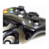 Controle Video Game Xbox 360 Com Fio Xbox360 E Pc Lordtec