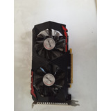 Placa De Video Gtx 1050 Ti 4 Gb Ddr5 *sem Vídeo