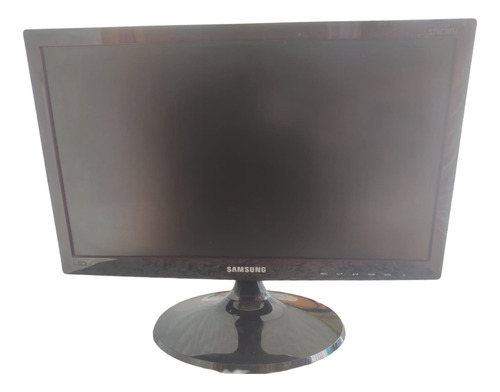 Monitor Samsung S19c301f Led 18.5  Com Fonte Usado