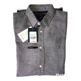 Camisa Tommy Hilfiger Talla S Para Hombre Regular Fit