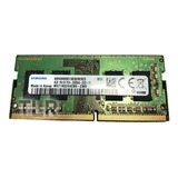 Memoria Ddr4 / Samsung Notebook 4gb 3200mhz / Pull New C