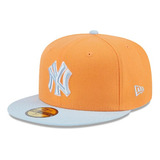 New Era New York Yankees Mlb Color Pack 59fifty Cerrada Nara