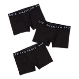 Boxers American Eagle Paquete Con 3 Piezas 