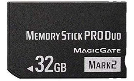 Memory Stick Pro Duo (mark2) De Alta Velocidad Para Sony Psp