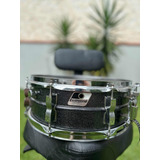 Caixa Ludwig Acrolite Black Galaxy 14x5