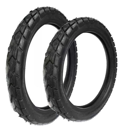 Juego Cubiertas Drook Coyote 3 Xr 150 Zr 150 - Fas **