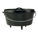 Logia L12dco3 Profundo Campamento Horno Holandés 8-quart