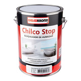 Chilco Stop (bloqueador De Humedad) 1 Gal.