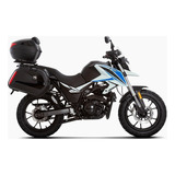 Motomel Skua 250 Adventure Motozuni San Justo