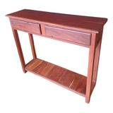 Mesa De Arrime Algarrobo Calidad Premium