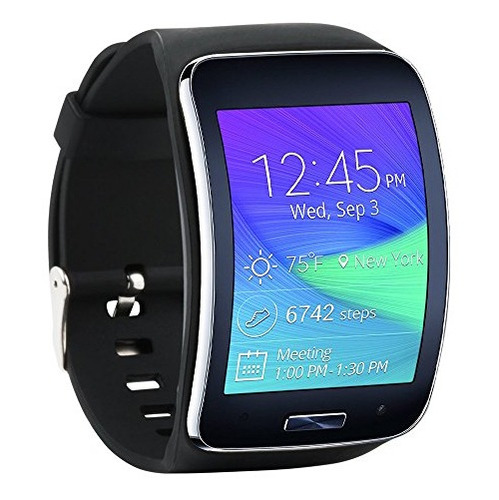 Ybludiy Bands Compatible With Samsung Galaxy Gear S Sm