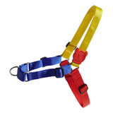 Arnés Para Perro Zeedog  Soft-walk Modelo Puzzle Talla M