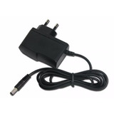 Fonte 12v 1a Bivolt Automática Para Cftv Pino P4